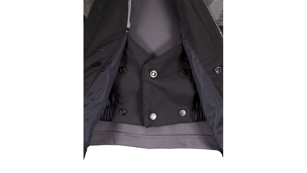 Obermeyer Chandler Shell Jacket - Mens, Off-Duty Camo, Small, 22091-OFF-DUTY CAMO-S