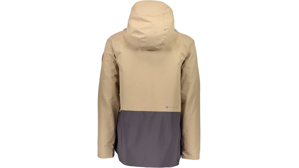 Obermeyer Chandler Shell Jacket - Mens, Pharaoh, Large, 22091-PHARAOH-L