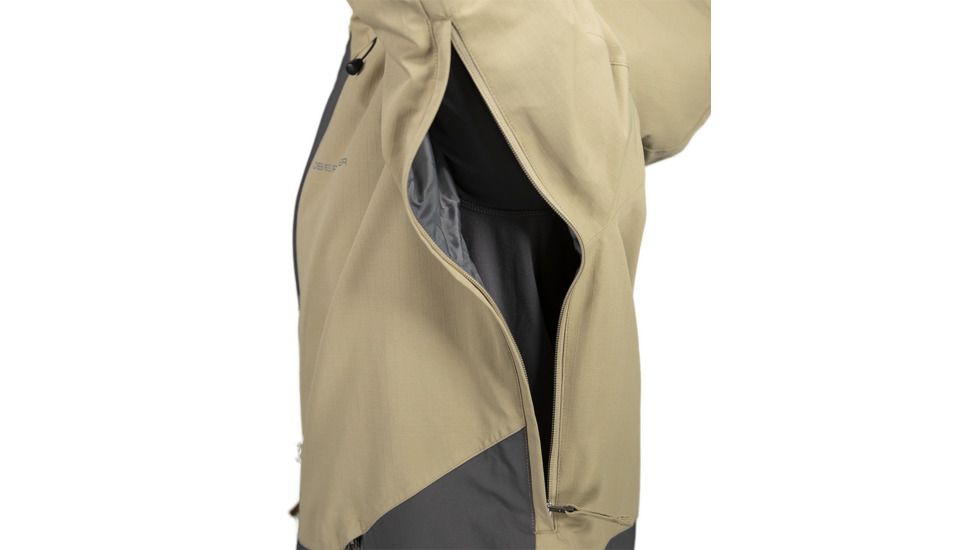 Obermeyer Chandler Shell Jacket - Mens, Pharaoh, Large, 22091-PHARAOH-L