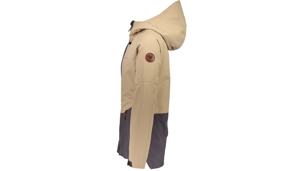Obermeyer Chandler Shell Jacket - Mens, Pharaoh, Large, 22091-PHARAOH-L