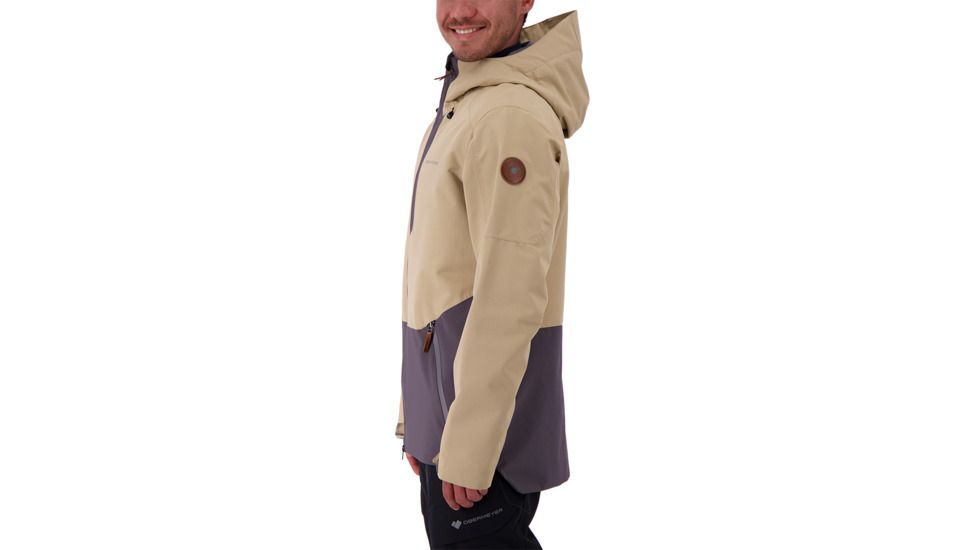 Obermeyer Chandler Shell Jacket - Mens, Pharaoh, Large, 22091-PHARAOH-L