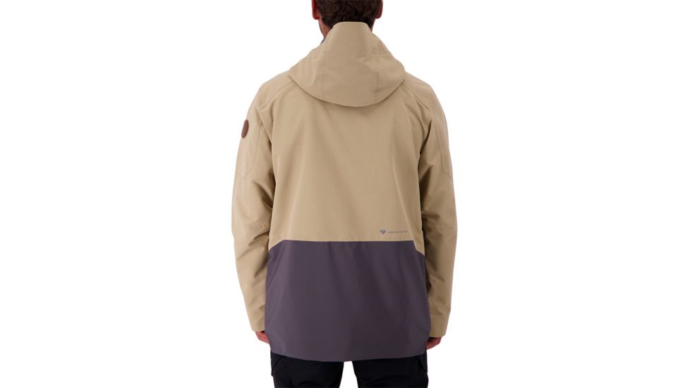 Obermeyer Chandler Shell Jacket - Mens, Pharaoh, Large, 22091-PHARAOH-L