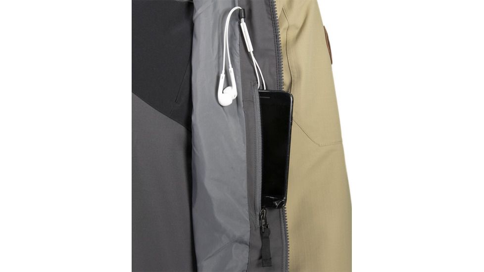 Obermeyer Chandler Shell Jacket - Mens, Pharaoh, Large, 22091-PHARAOH-L