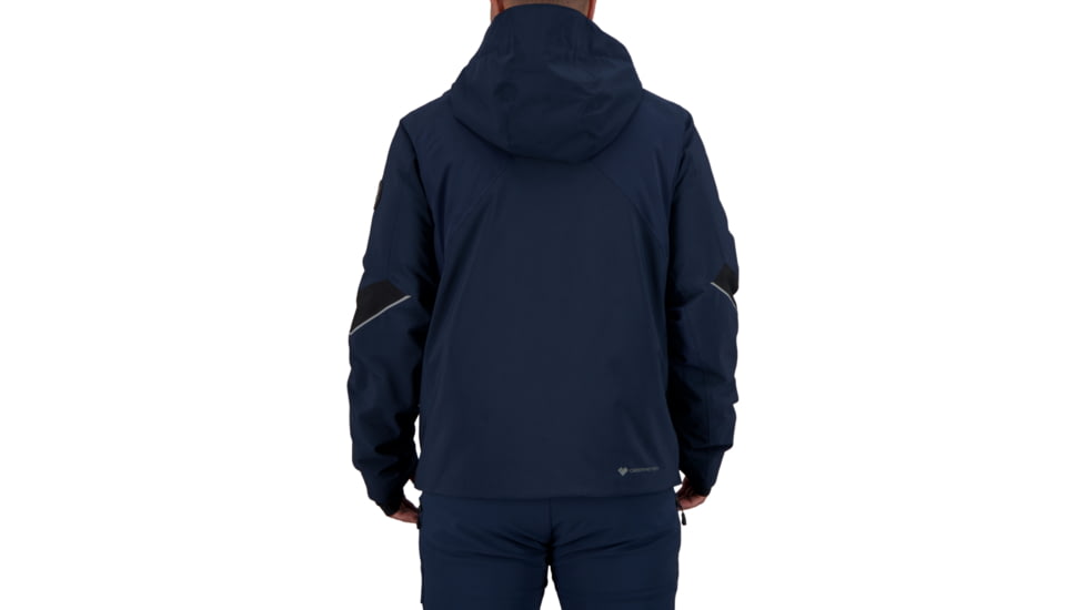 Obermeyer Charger Jacket - Men's, Large, Tall, Admiral, 21117-21174-LT