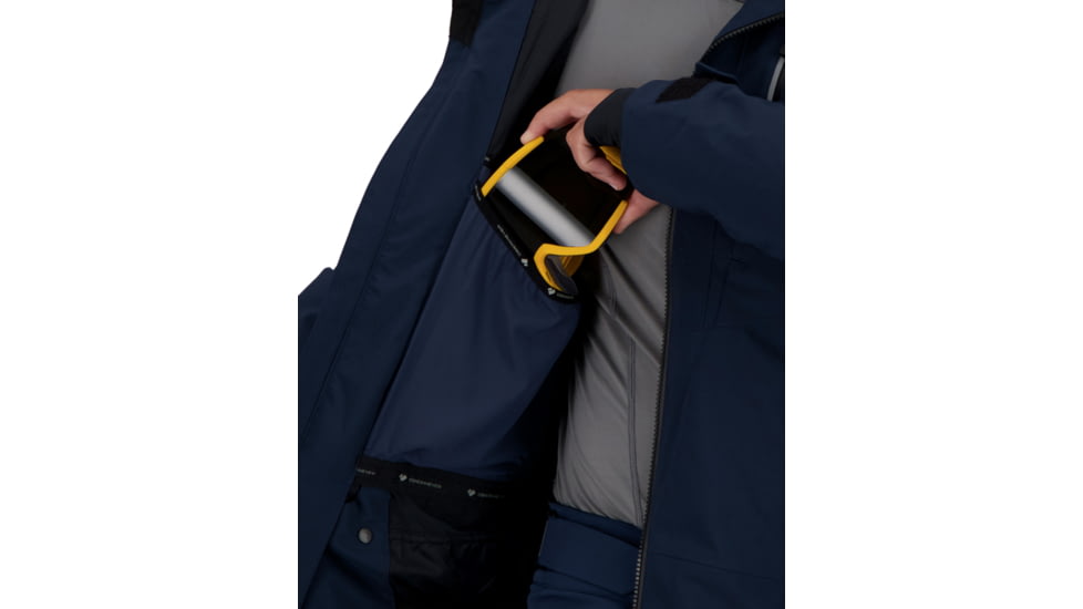 Obermeyer Charger Jacket - Men's, Large, Tall, Admiral, 21117-21174-LT