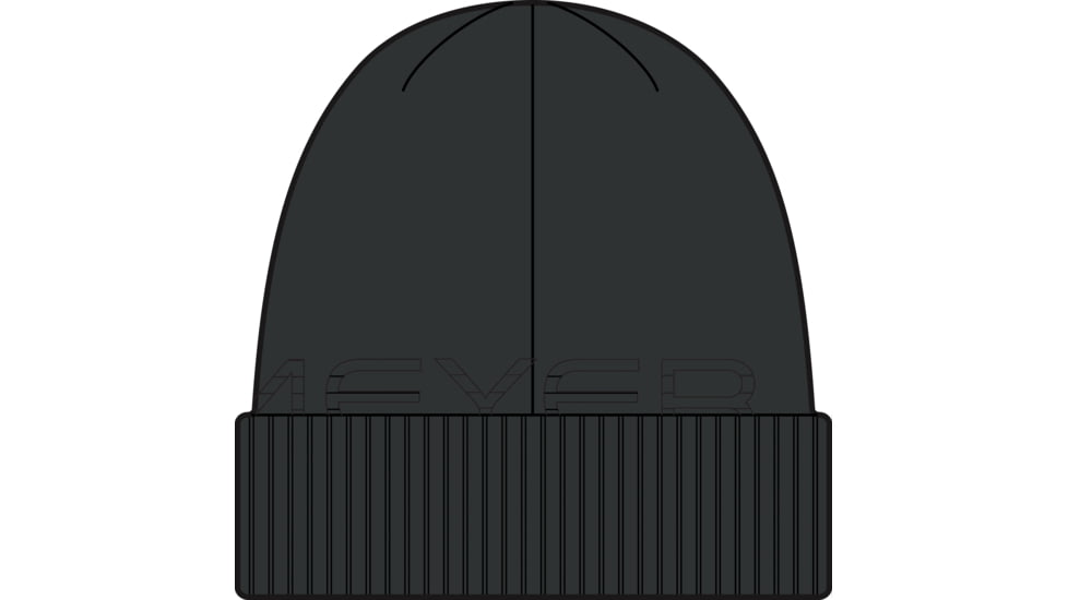 Obermeyer Charleston Beanie - Mens, Black, One Size, 28063-16009-ONE SIZE