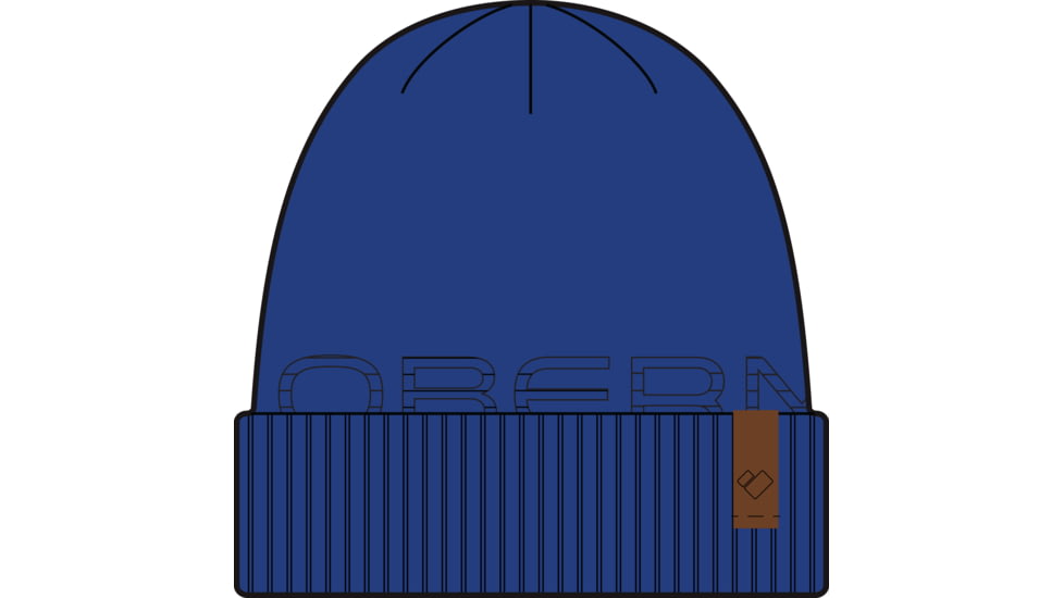 Obermeyer Charleston Beanie - Mens, Stellar, One Size, 28063-22162-ONE SIZE