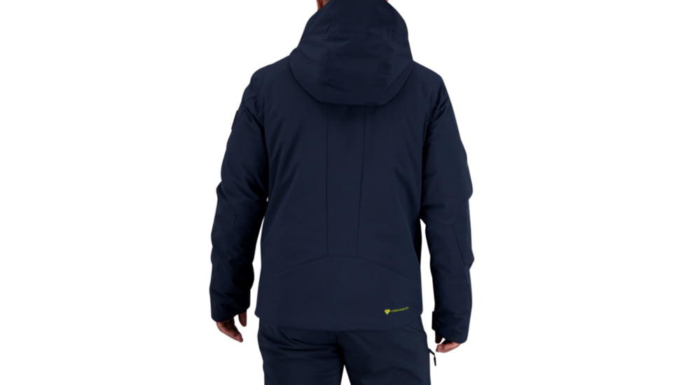 Obermeyer Chroma Jacket - Mens, Admiral, Medium, 21097-21174-M