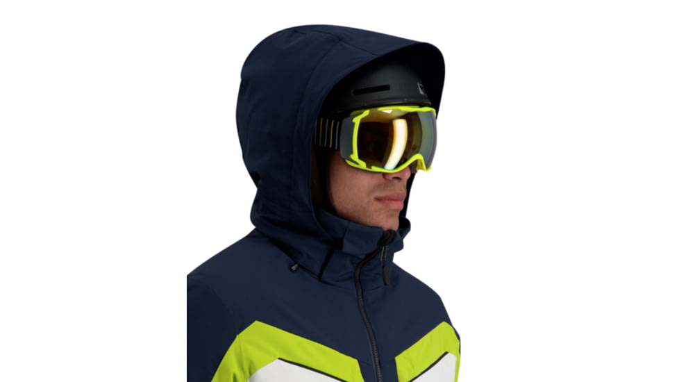 Obermeyer Chroma Jacket - Mens, Admiral, Medium, 21097-21174-M