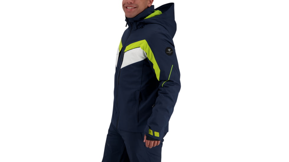 Obermeyer Chroma Jacket - Mens, Admiral, Medium, 21097-21174-M