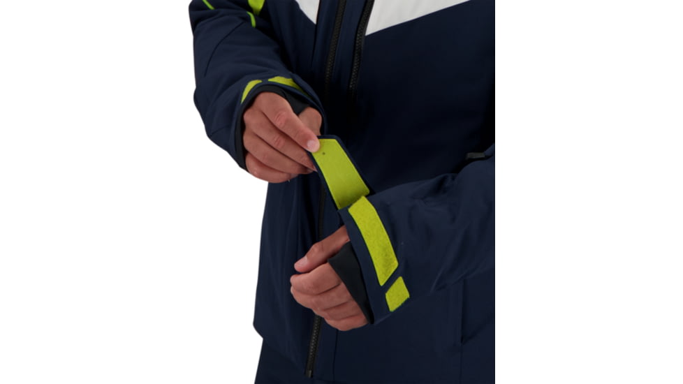 Obermeyer Chroma Jacket - Mens, Admiral, Medium, 21097-21174-M