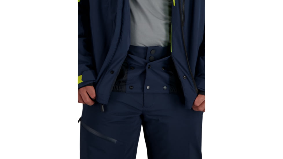 Obermeyer Chroma Jacket - Mens, Admiral, Medium, 21097-21174-M