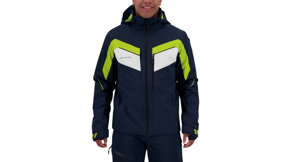 Obermeyer Chroma Jacket - Mens, Admiral, Medium, 21097-21174-M