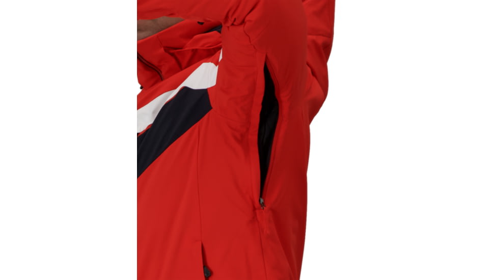 Obermeyer Chroma Jacket - Mens, Brakelight, Medium, 21097-19042-M