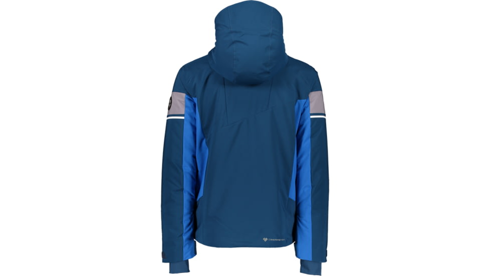 Obermeyer Chroma Jacket - Mens, Navigate, 2XL, 21097-20160-2XL