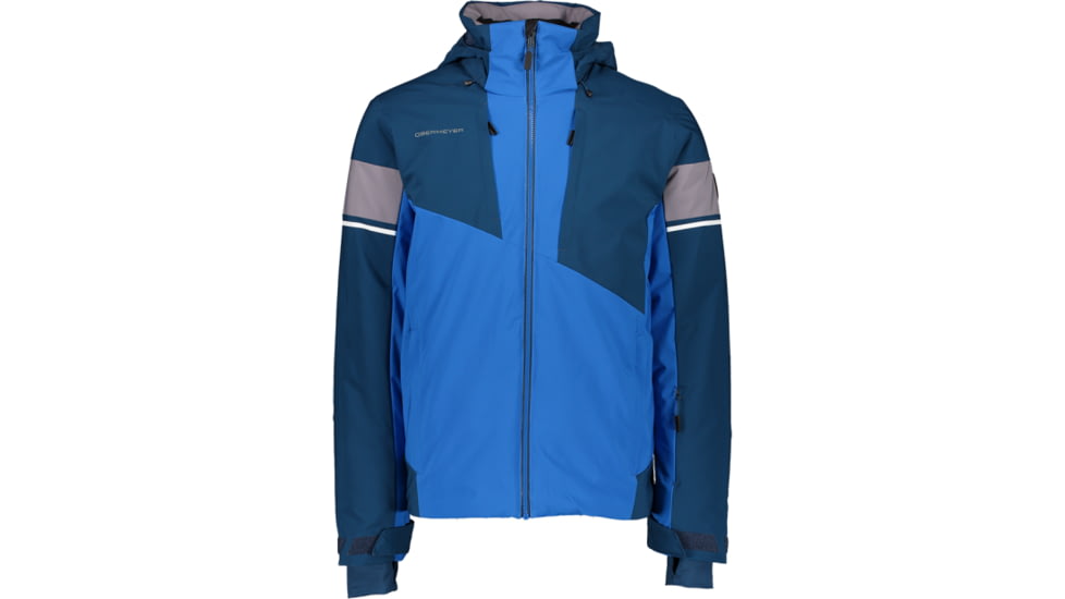 Obermeyer Chroma Jacket - Mens, Navigate, 2XL, 21097-20160-2XL