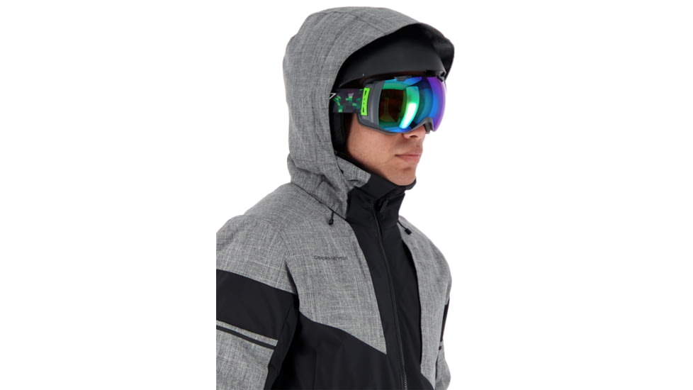 Obermeyer Chroma Jacket - Mens, Suit Up, Small, 21097-20007-S