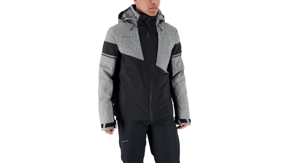 Obermeyer Chroma Jacket - Mens, Suit Up, Small, 21097-20007-S
