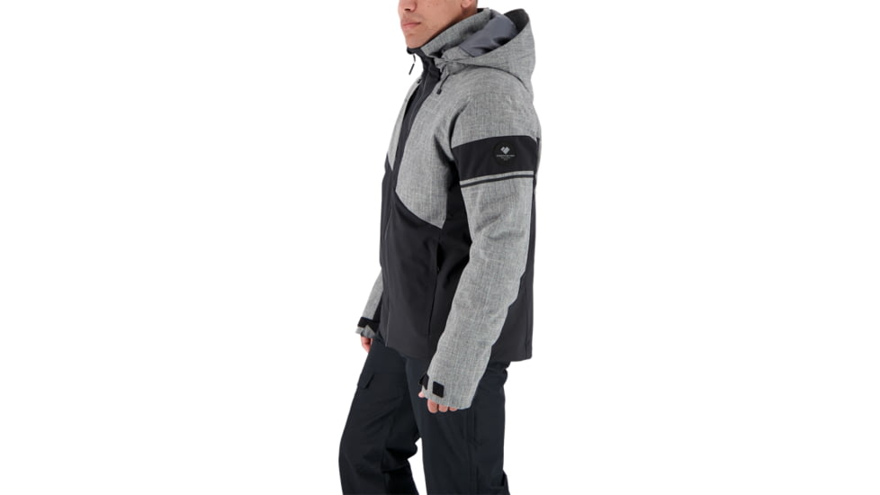 Obermeyer Chroma Jacket - Mens, Suit Up, Small, 21097-20007-S