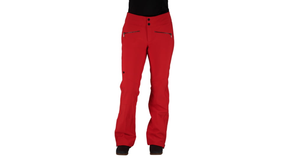 Obermeyer Clio Softshell Pant - Womens, Finish Line, 14, 15028-20043-14