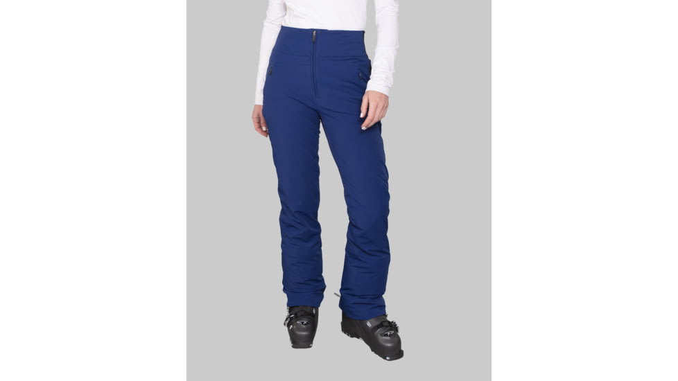 Obermeyer Cloud Nine Pant - Womens, 2 US, Regular Inseam, Navy, 15079-20167-2
