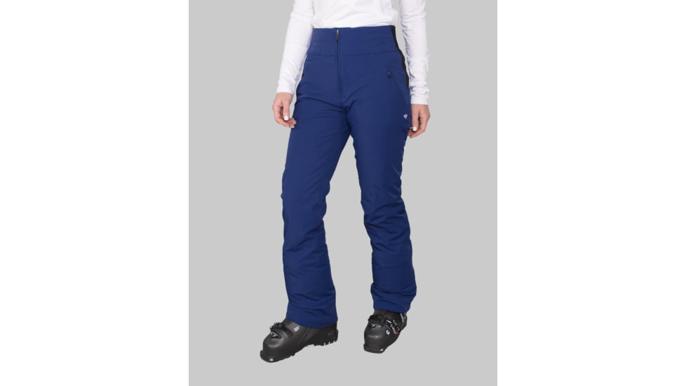 Obermeyer Cloud Nine Pant - Womens, 2 US, Regular Inseam, Navy, 15079-20167-2