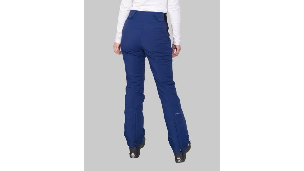 Obermeyer Cloud Nine Pant - Womens, 2 US, Regular Inseam, Navy, 15079-20167-2