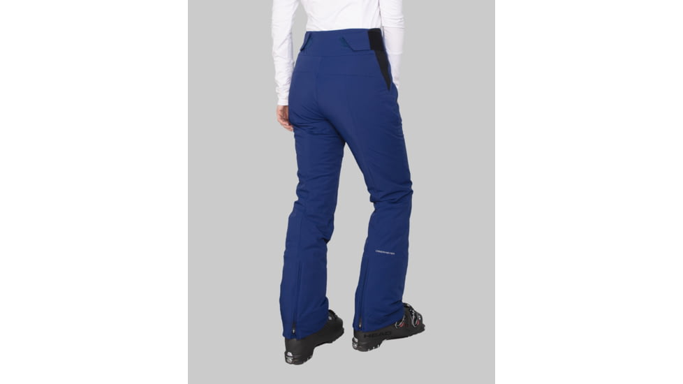 Obermeyer Cloud Nine Pant - Womens, 2 US, Regular Inseam, Navy, 15079-20167-2