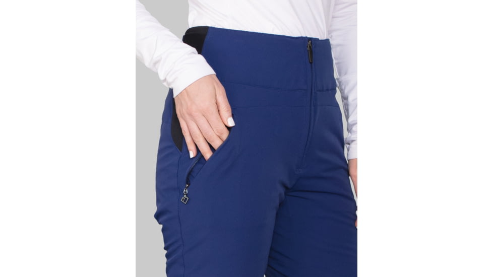Obermeyer Cloud Nine Pant - Womens, 2 US, Regular Inseam, Navy, 15079-20167-2