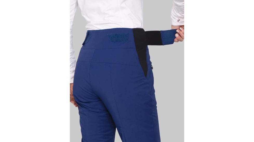Obermeyer Cloud Nine Pant - Womens, 2 US, Regular Inseam, Navy, 15079-20167-2