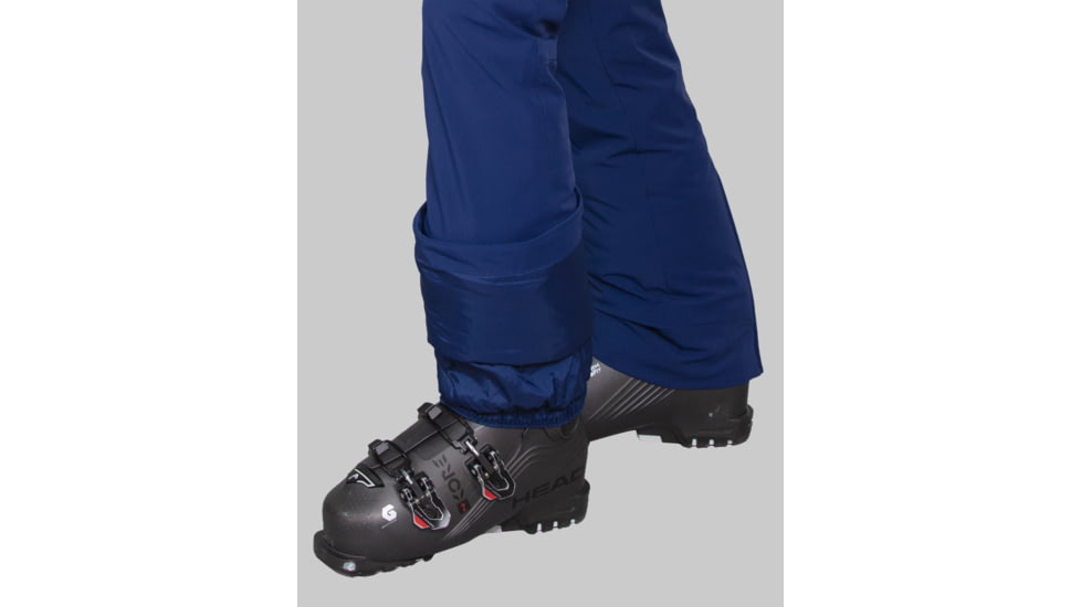 Obermeyer Cloud Nine Pant - Womens, 2 US, Regular Inseam, Navy, 15079-20167-2