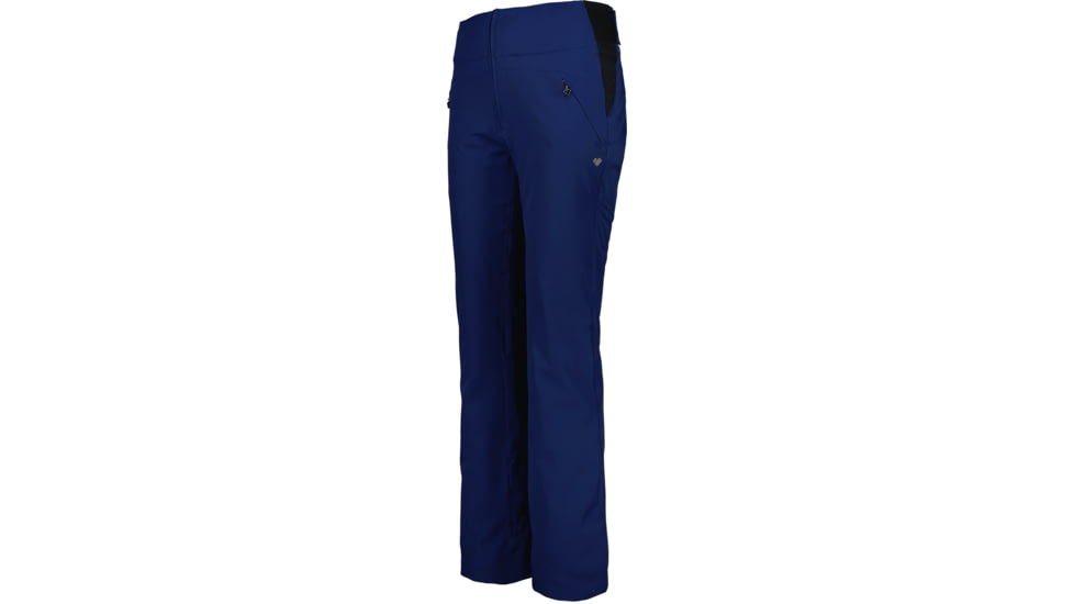 Obermeyer Cloud Nine Pant - Womens, 2 US, Regular Inseam, Navy, 15079-20167-2