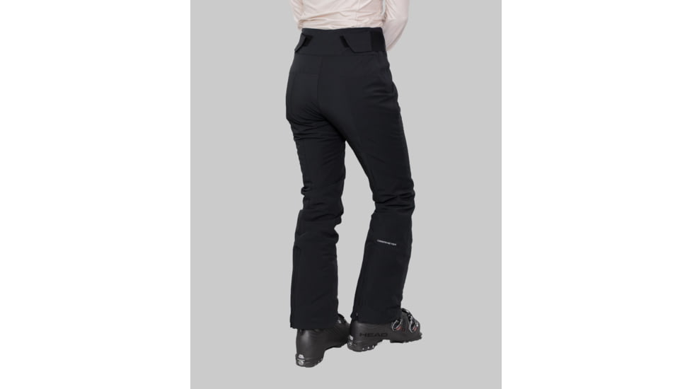 Obermeyer Cloud Nine Pant - Womens, 16 US, Regular Inseam, Black, 15079-16009-16