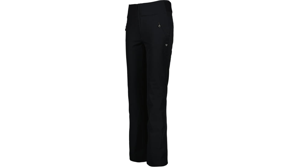 Obermeyer Cloud Nine Pant - Womens, 16 US, Regular Inseam, Black, 15079-16009-16