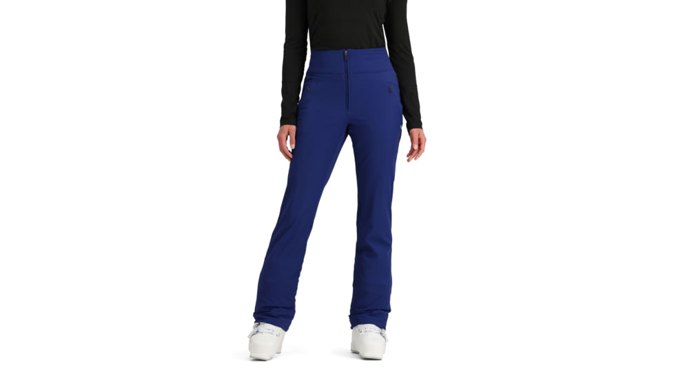 Obermeyer Cloud Nine Pant - Womens, 8 US, Regular Inseam, Navy, 15079-20167-8