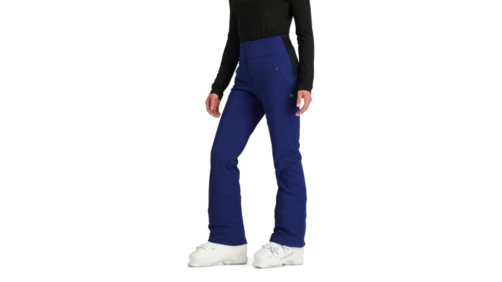 Obermeyer Cloud Nine Pant - Womens, 8 US, Regular Inseam, Navy, 15079-20167-8
