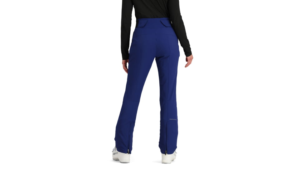 Obermeyer Cloud Nine Pant - Womens, 8 US, Regular Inseam, Navy, 15079-20167-8