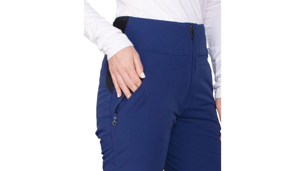 Obermeyer Cloud Nine Pant - Womens, 8 US, Regular Inseam, Navy, 15079-20167-8