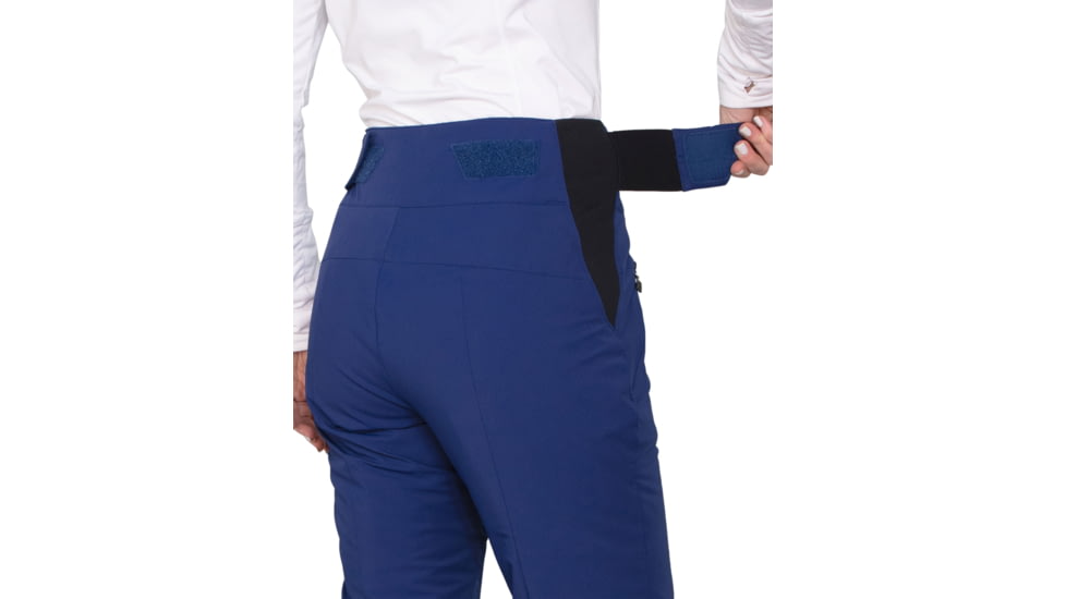 Obermeyer Cloud Nine Pant - Womens, 8 US, Regular Inseam, Navy, 15079-20167-8