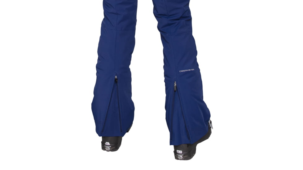 Obermeyer Cloud Nine Pant - Womens, 8 US, Regular Inseam, Navy, 15079-20167-8