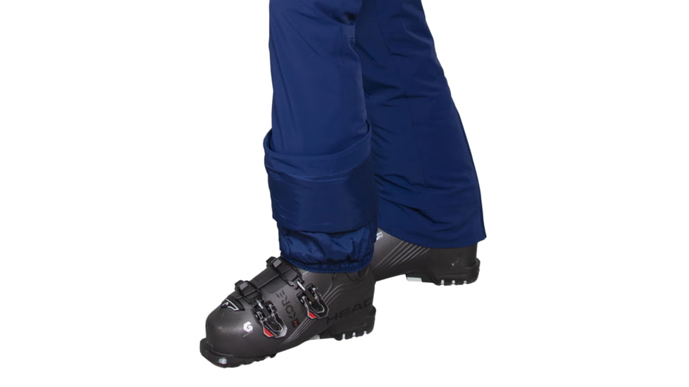 Obermeyer Cloud Nine Pant - Womens, 8 US, Regular Inseam, Navy, 15079-20167-8