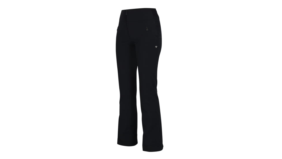 Obermeyer Cloud Nine Pant - Womens, 8 US, Regular Inseam, Black, 15079-16009-8