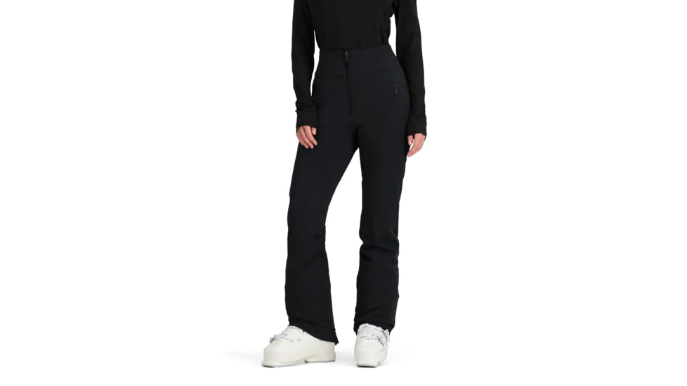 Obermeyer Cloud Nine Pant - Womens, 8 US, Regular Inseam, Black, 15079-16009-8