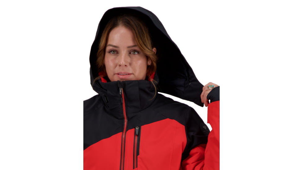 Obermeyer Compass Jacket - Womens, Finish Line, 14, 11186-20043-14