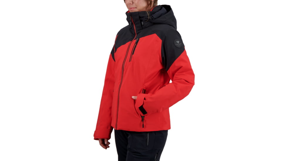 Obermeyer Compass Jacket - Womens, Finish Line, 14, 11186-20043-14