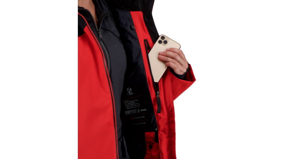 Obermeyer Compass Jacket - Womens, Finish Line, 14, 11186-20043-14