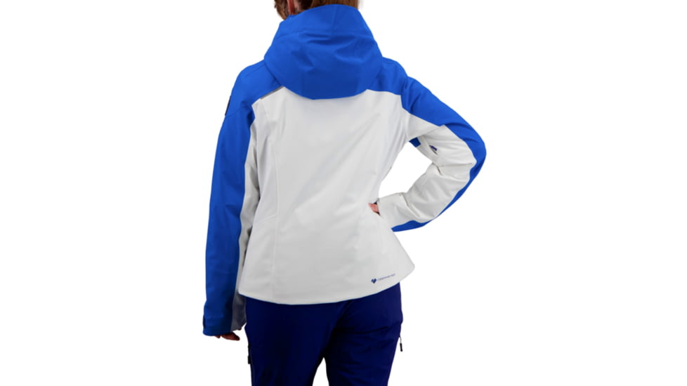 Obermeyer Compass Jacket - Womens, Navigate, 10, 11186-20160-10