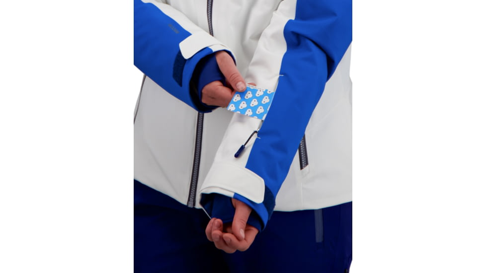 Obermeyer Compass Jacket - Womens, Navigate, 10, 11186-20160-10