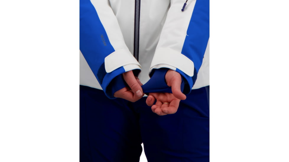 Obermeyer Compass Jacket - Womens, Navigate, 10, 11186-20160-10