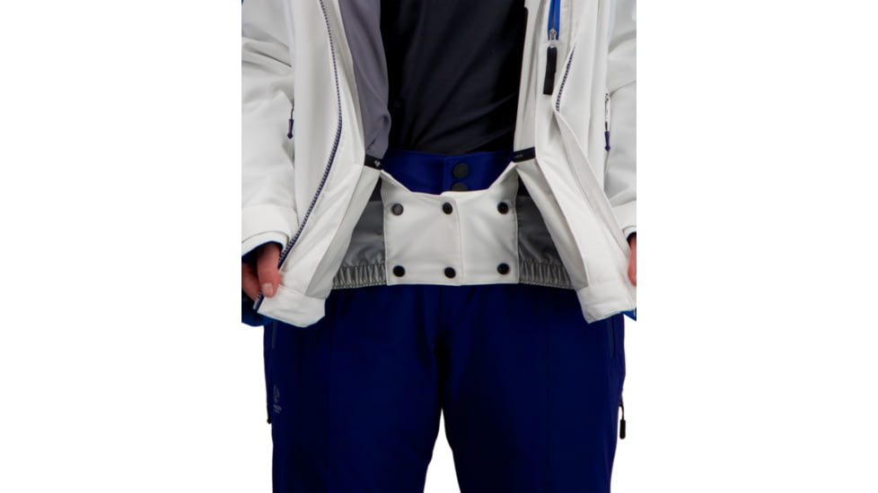 Obermeyer Compass Jacket - Womens, Navigate, 10, 11186-20160-10